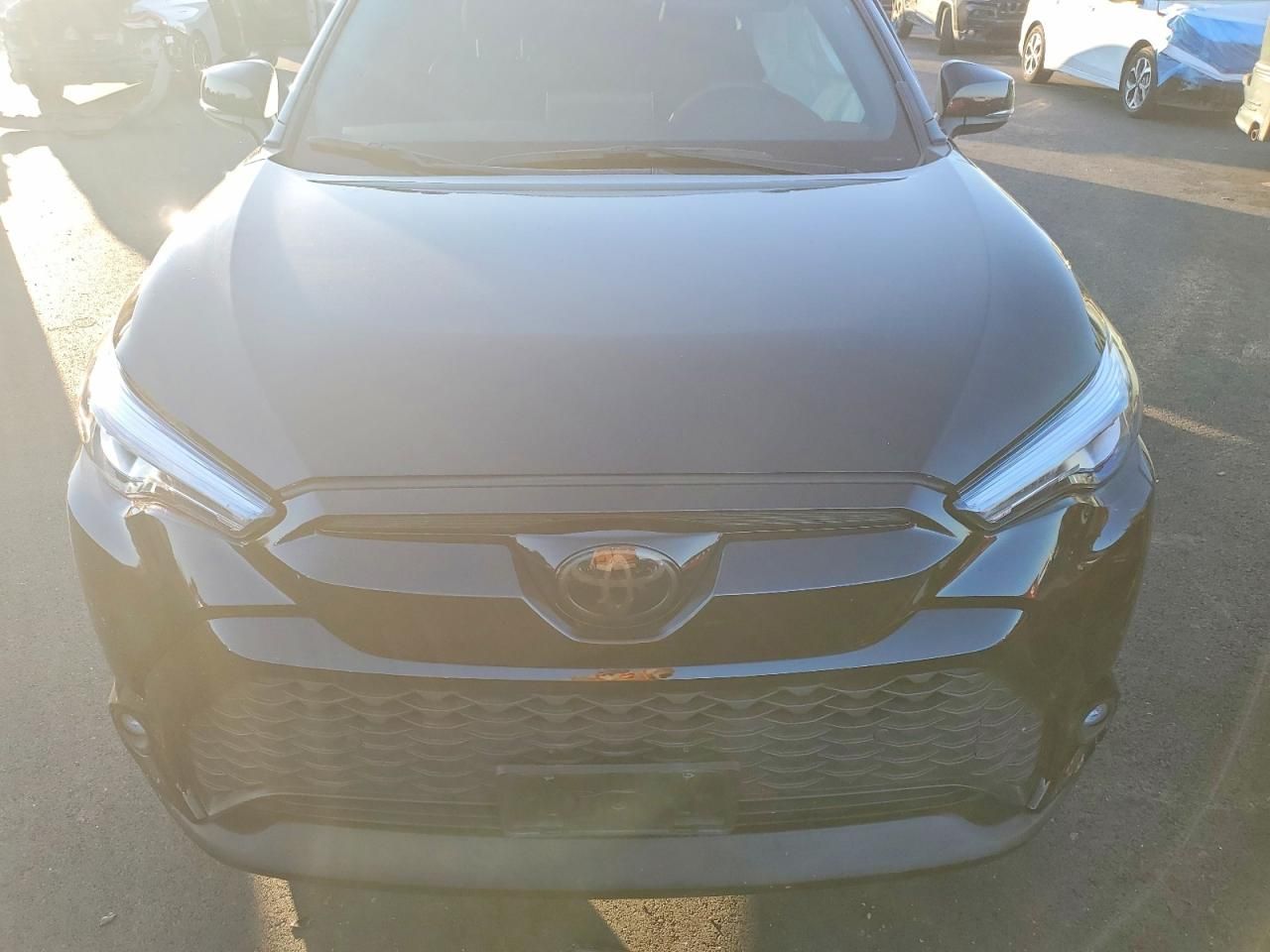 2024 Toyota Corolla Cross se