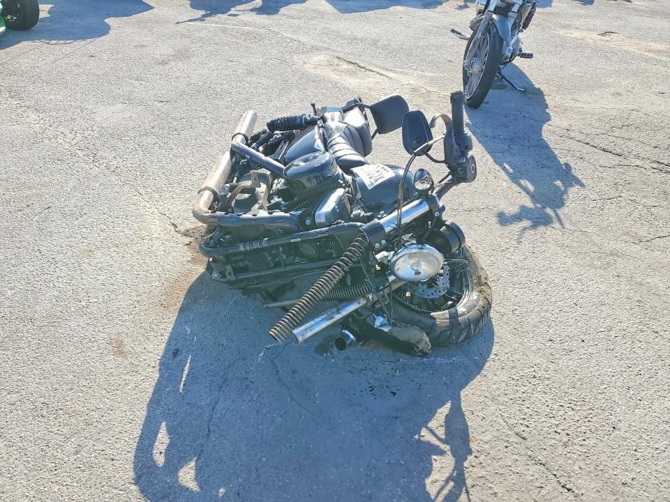 2021 Harley-Davidson Xl1200 x