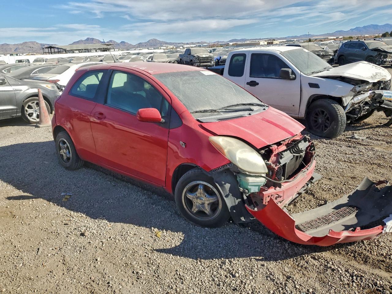 2007 Toyota Yaris