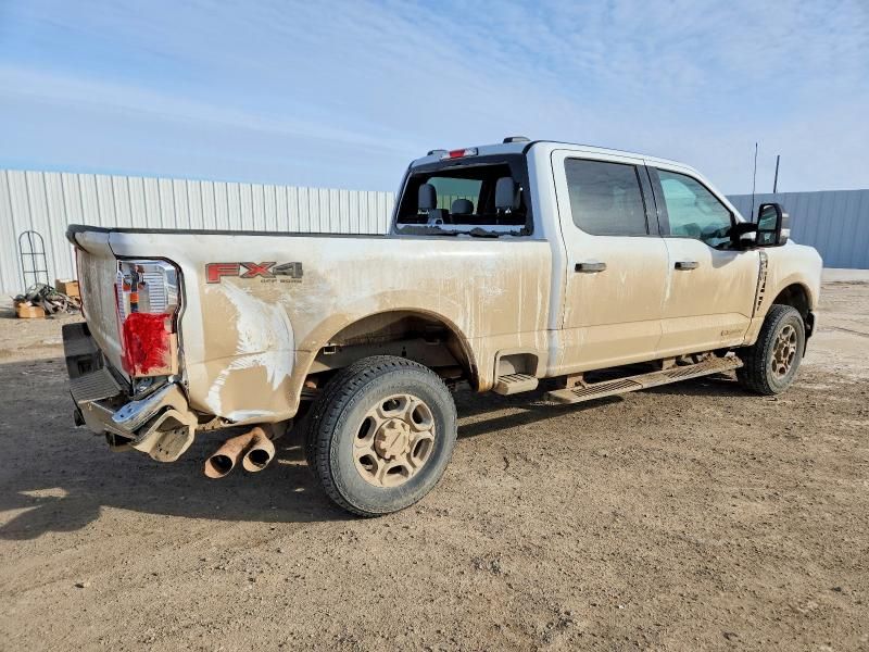 2025 Ford F250 Super Duty