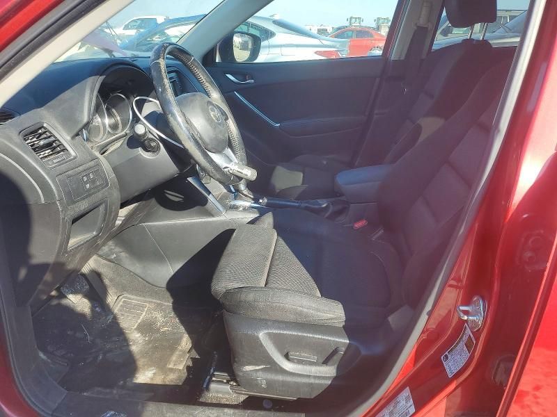 2015 Mazda Cx-5 Touring