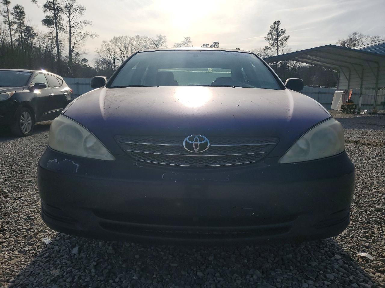 2002 Toyota Camry le