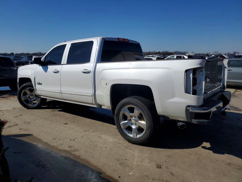 2018 Chevrolet Silverado C1500 LT