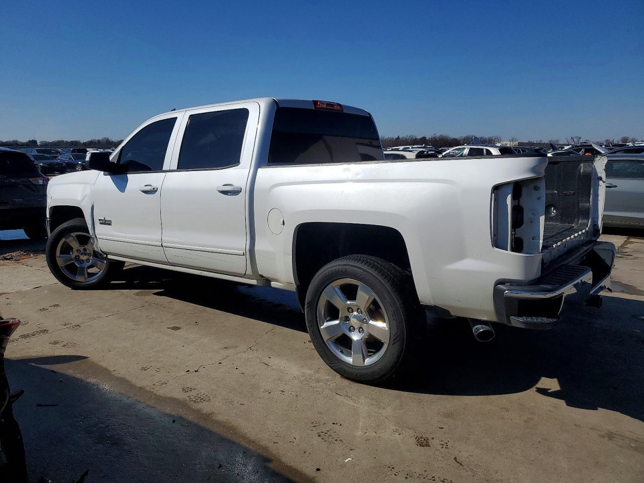 2018 Chevrolet Silverado C1500 LT