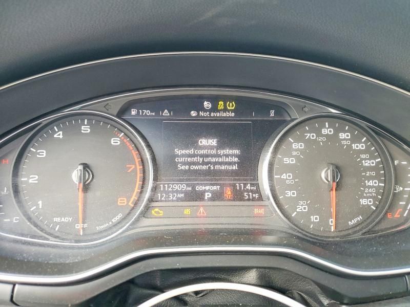 2018 Audi A4 Premium