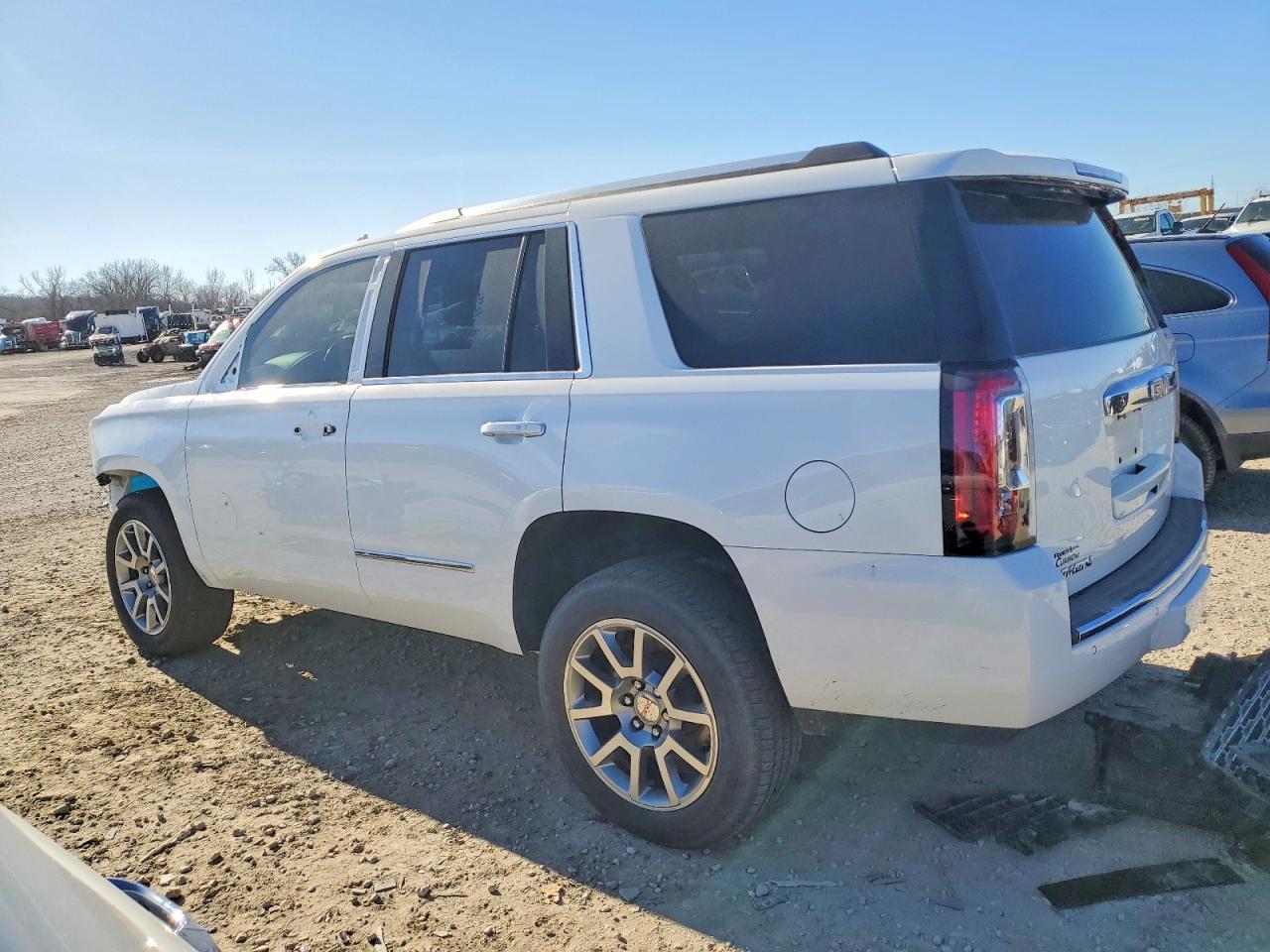 2020 GMC Yukon Denali