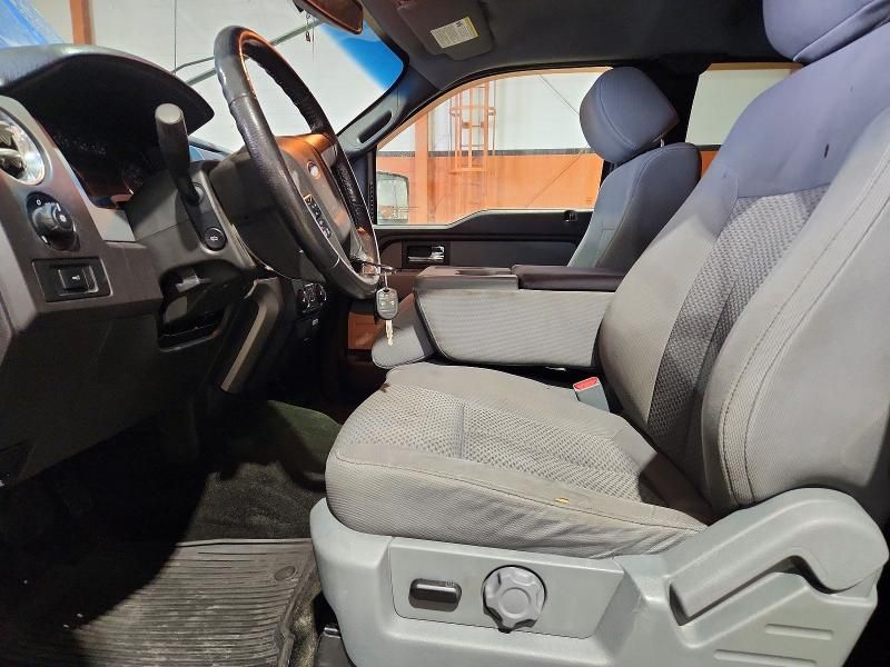 2013 Ford F150 Super Cab