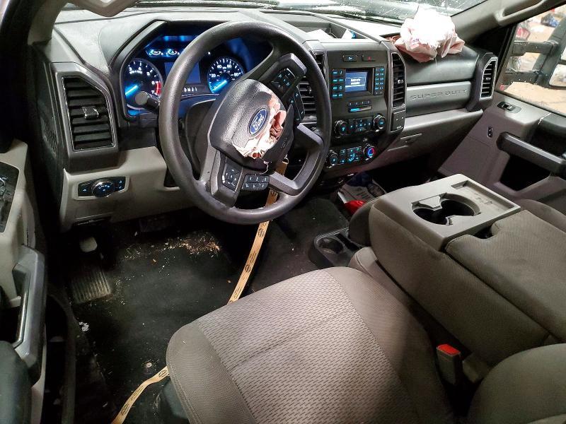 2019 Ford F250 Super Duty