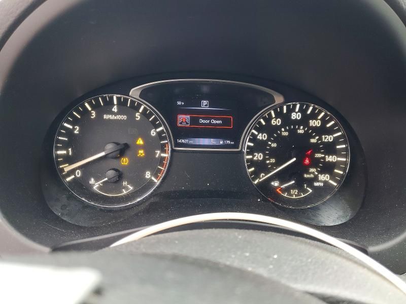 2016 Nissan Altima 2.5 sv