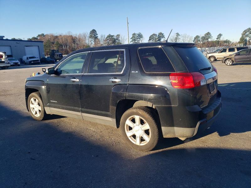 2013 GMC Terrain sle