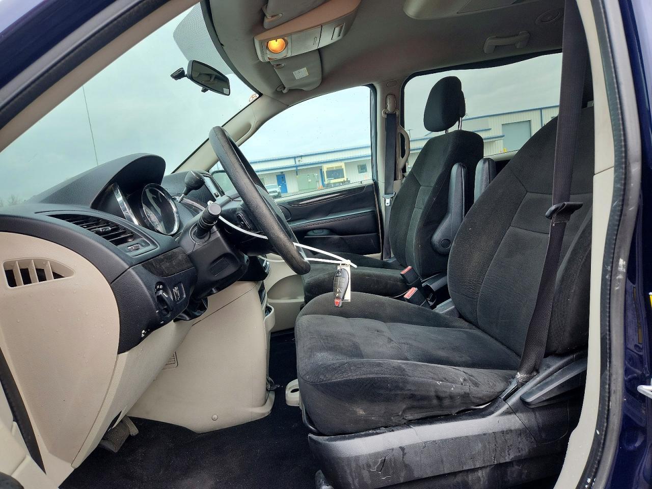 2015 Dodge Grand Caravan se