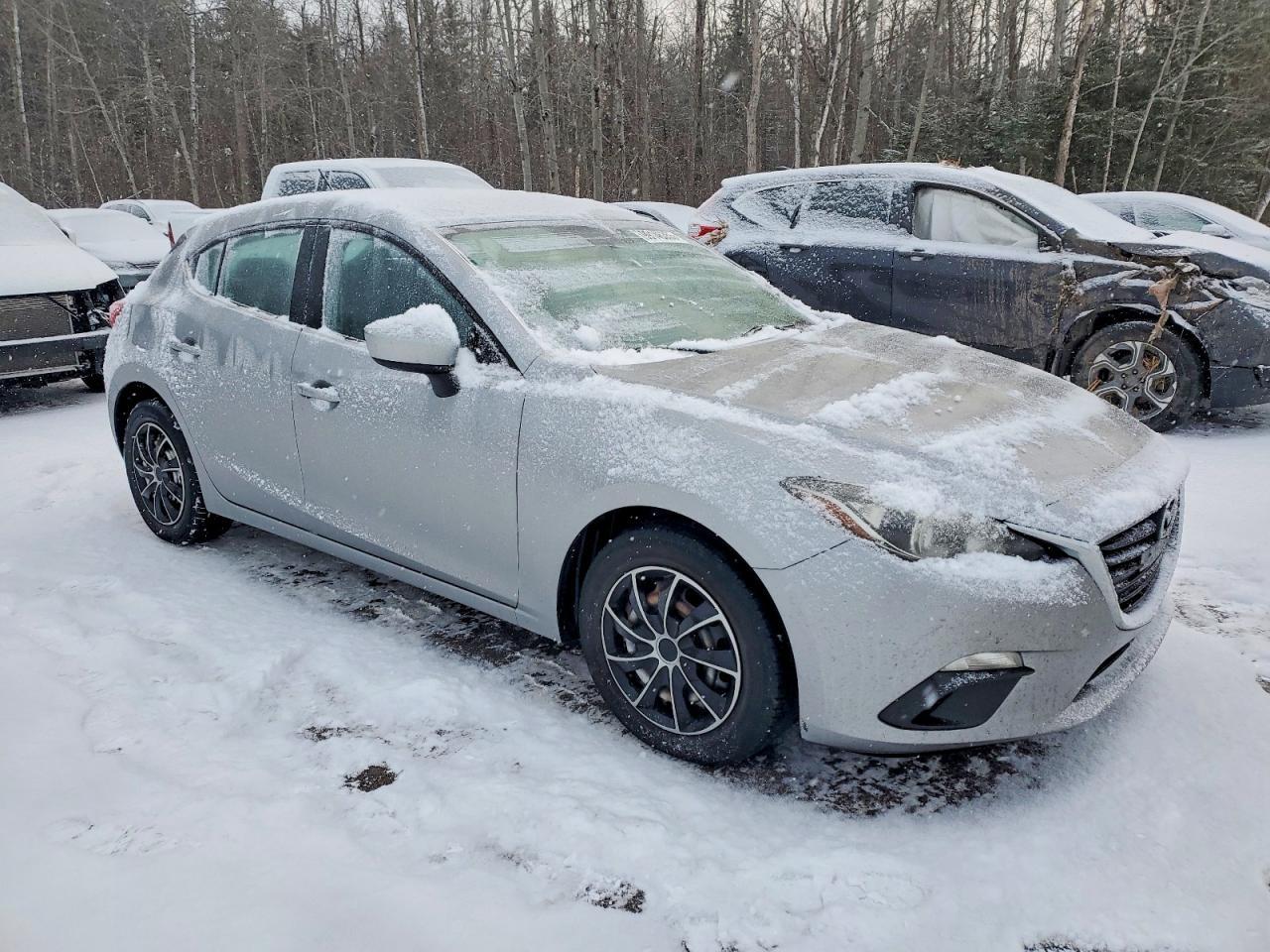2014 Mazda 3 Touring