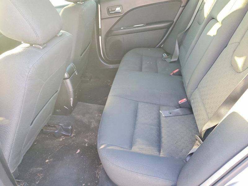 2011 Ford Fusion sel