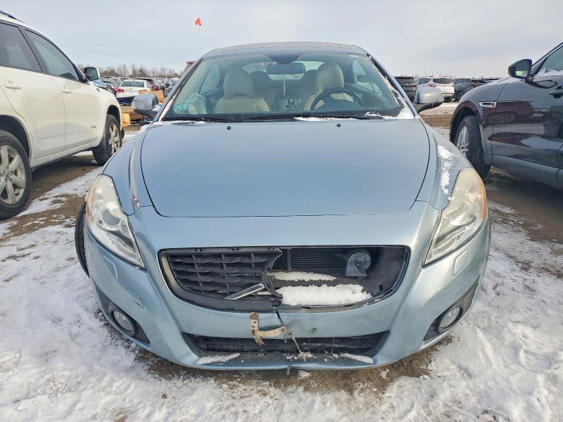 2012 Volvo C70 T5