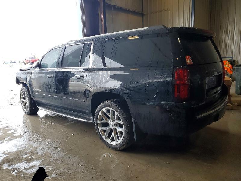 2016 Chevrolet Suburban K1500 ltz