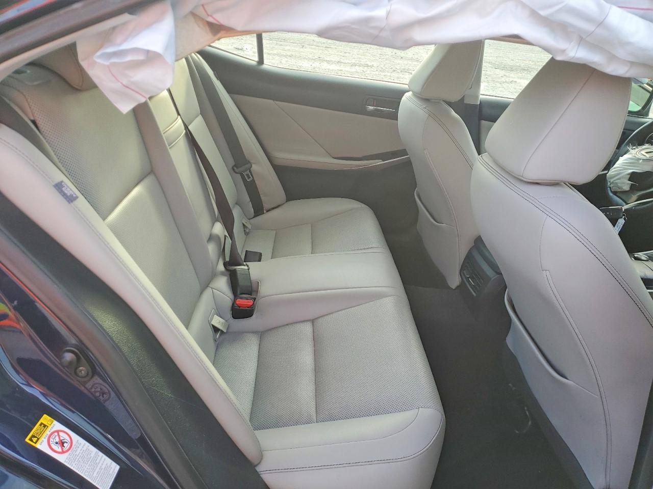 2015 Lexus Is 250