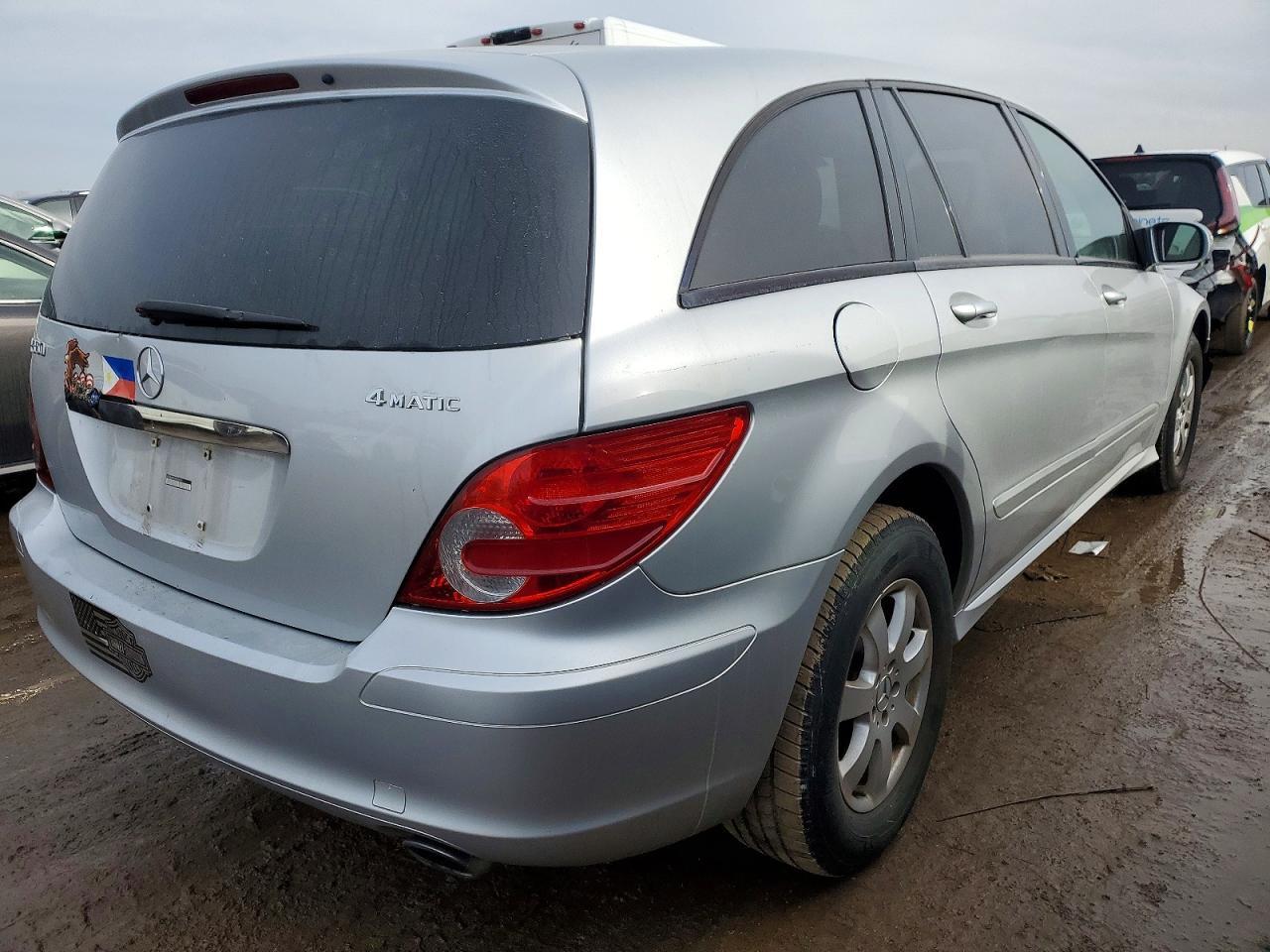 2006 Mercedes-Benz R 350