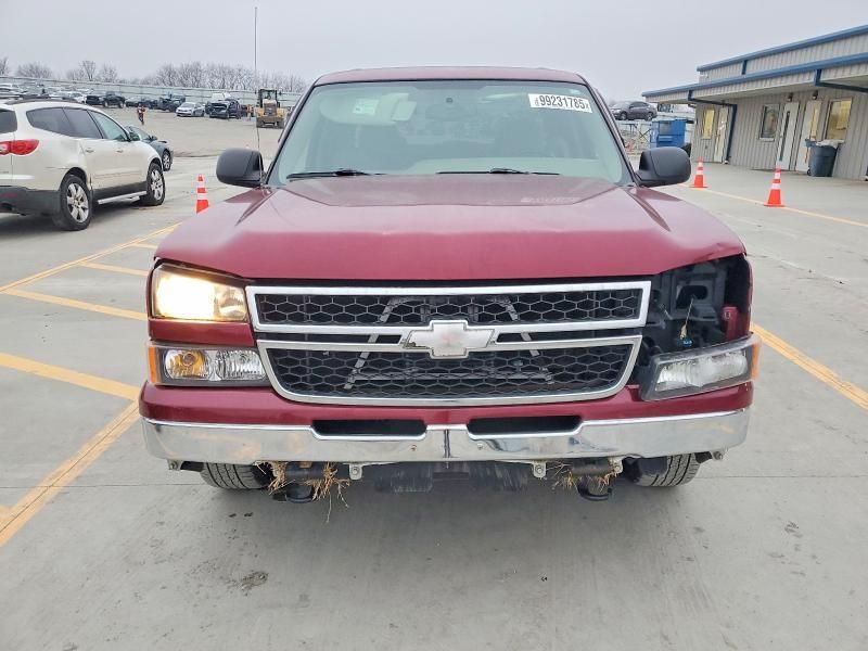 2006 Chevrolet Silverado C1500