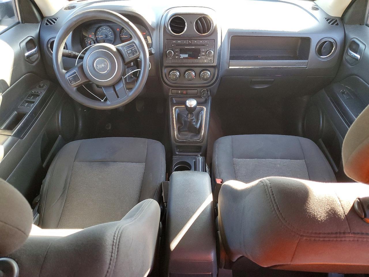 2016 Jeep Patriot Sport