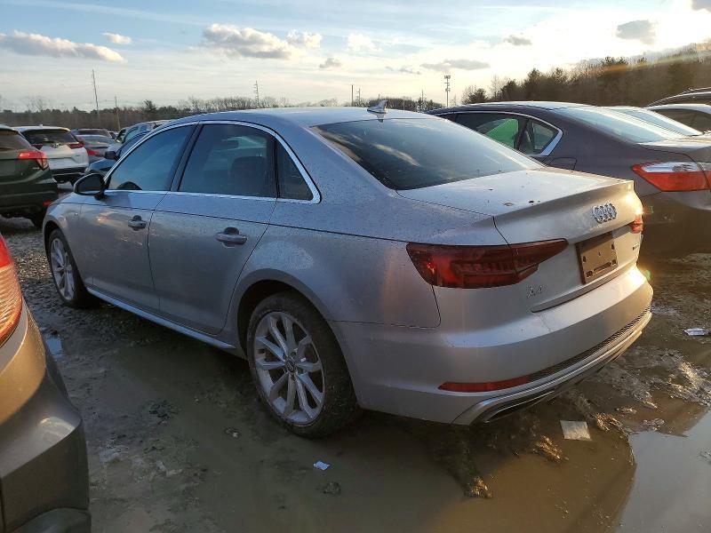 2019 Audi A4 Premium