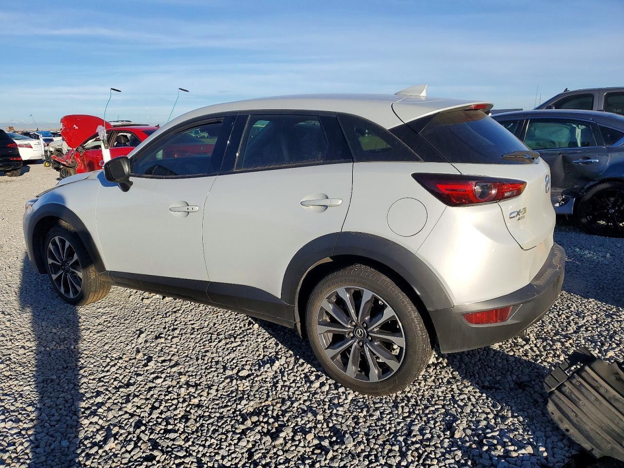2019 Mazda Cx-3 Touring