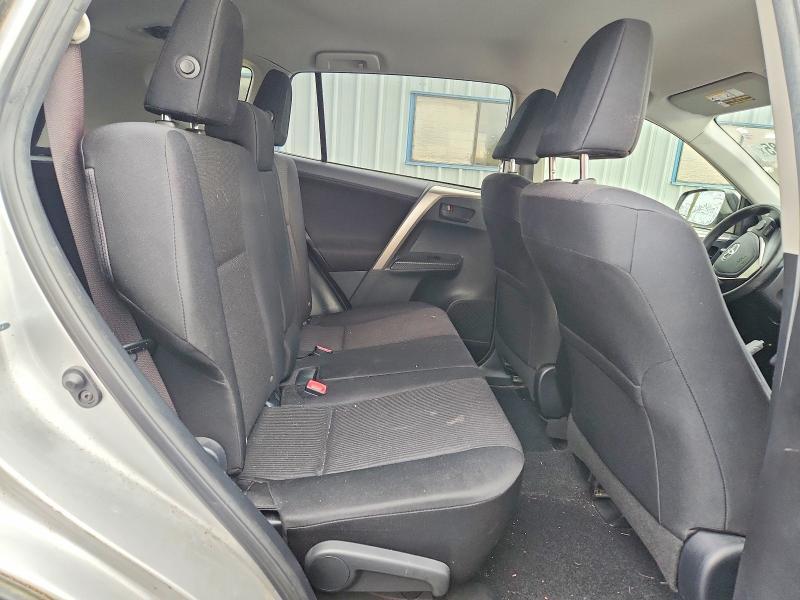 2014 Toyota Rav4 le