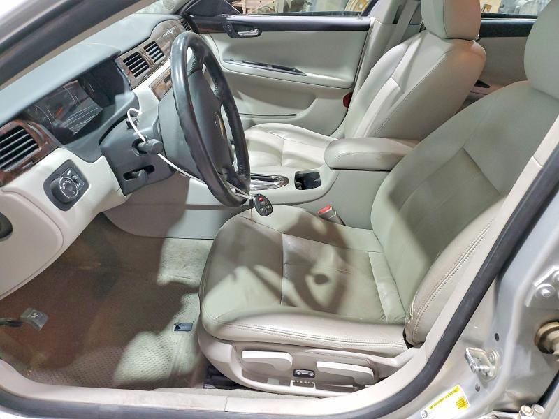 2012 Chevrolet Impala lt