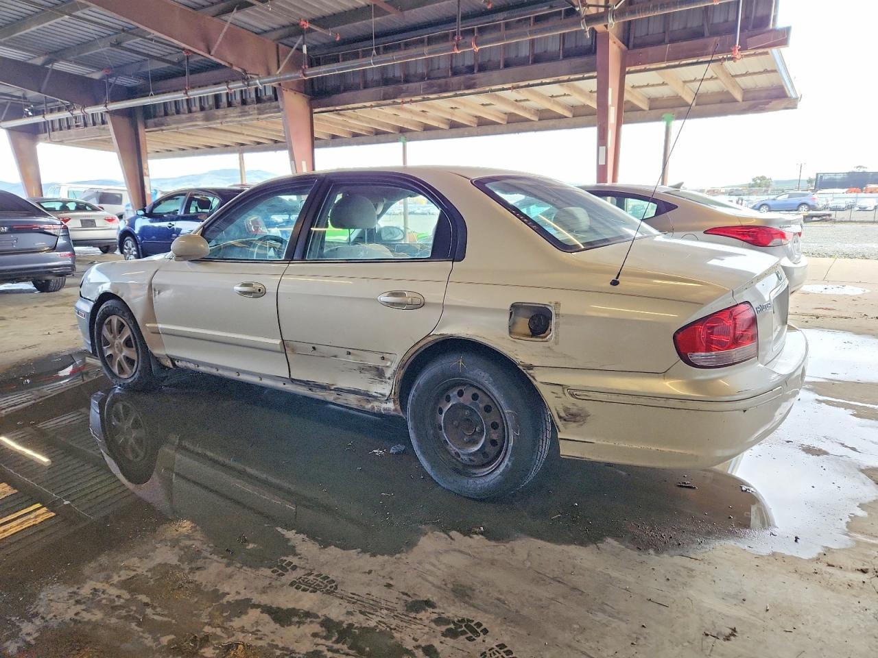 2004 Hyundai Sonata gl