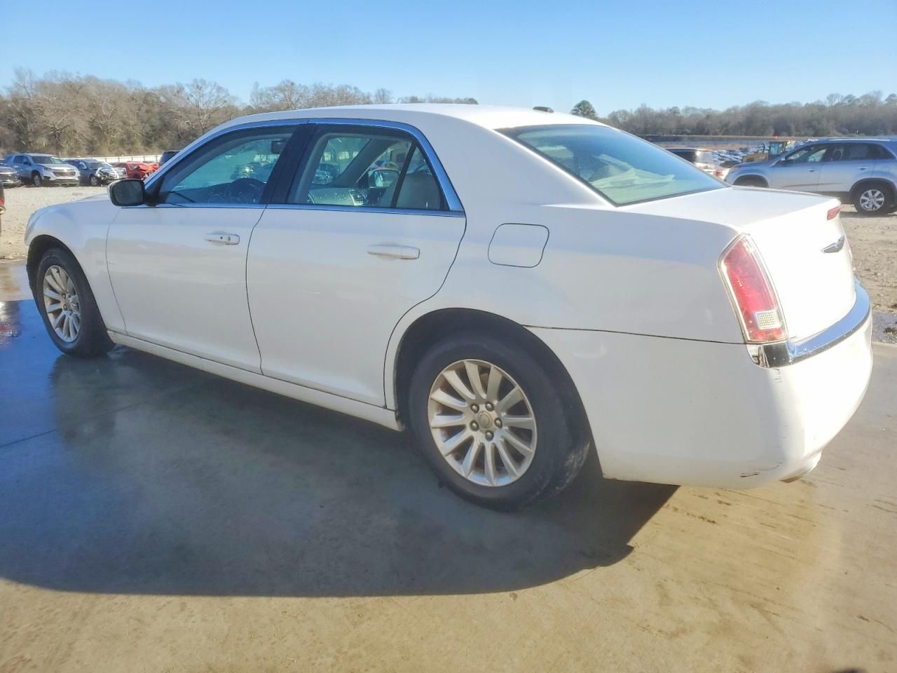 2014 Chrysler 300