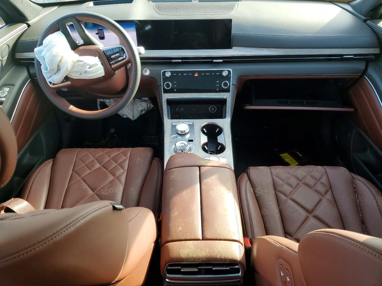 2025 Genesis Gv80 Prestige