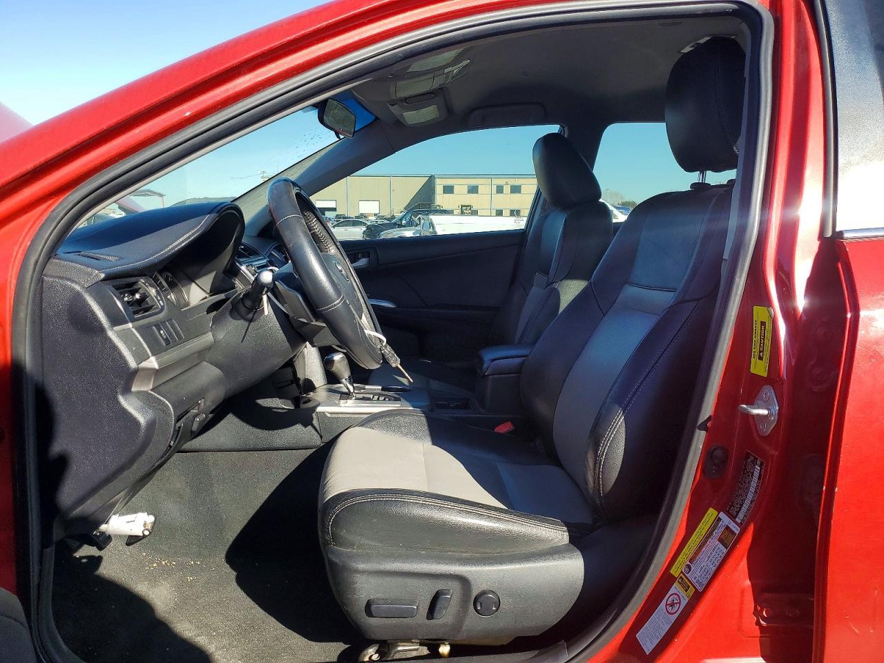 2012 Toyota Camry Base
