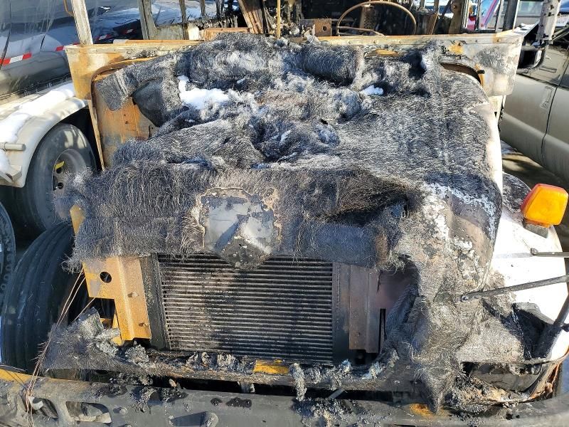 2004 International 3000ic School bus