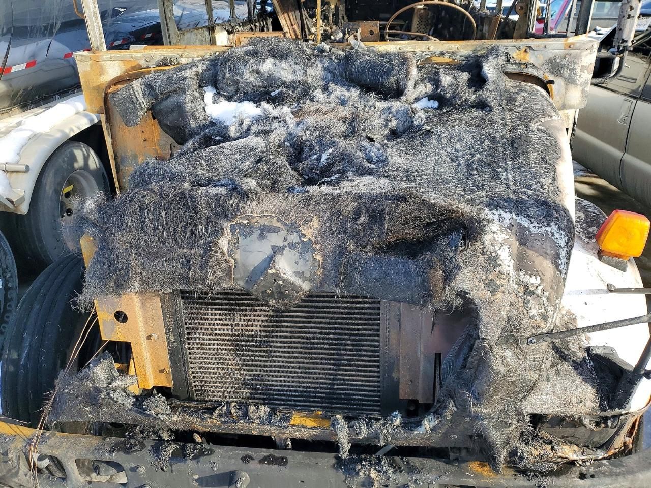 2004 International 3000ic School bus