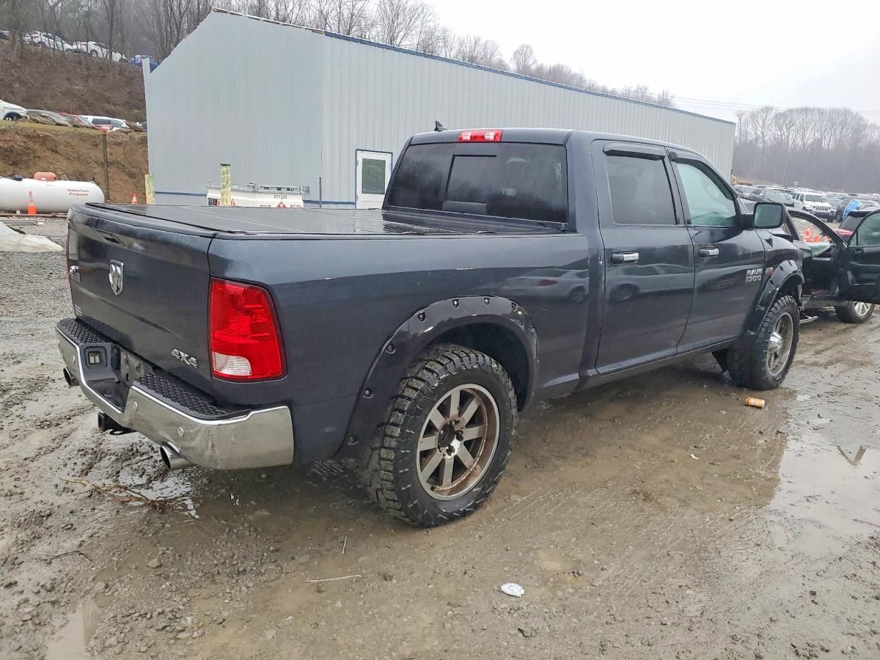2016 Dodge Ram 1500 slt
