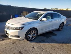 2017 Chevrolet Impala lt en venta en Orlando, FL