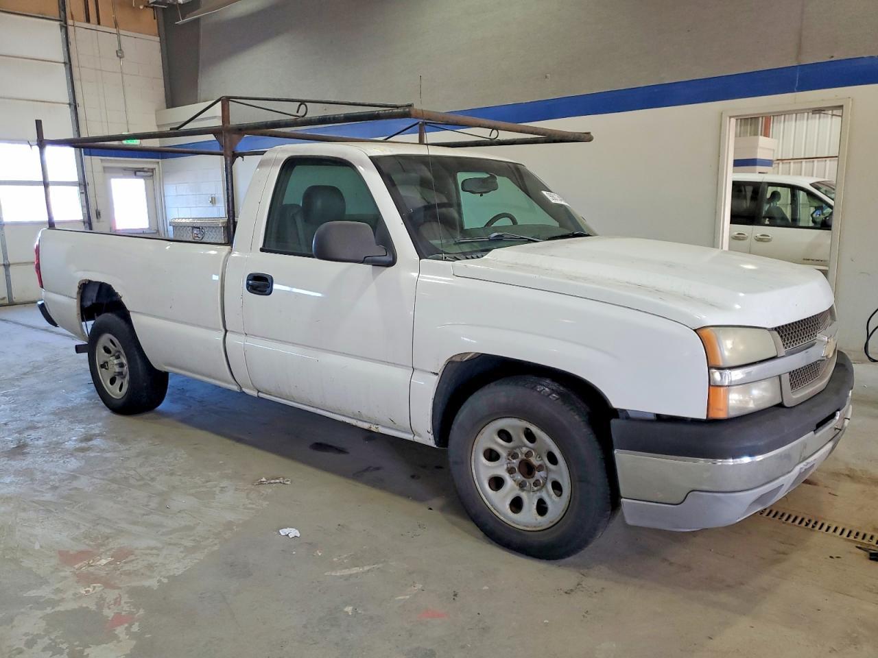 2006 Chevrolet Silverado C1500