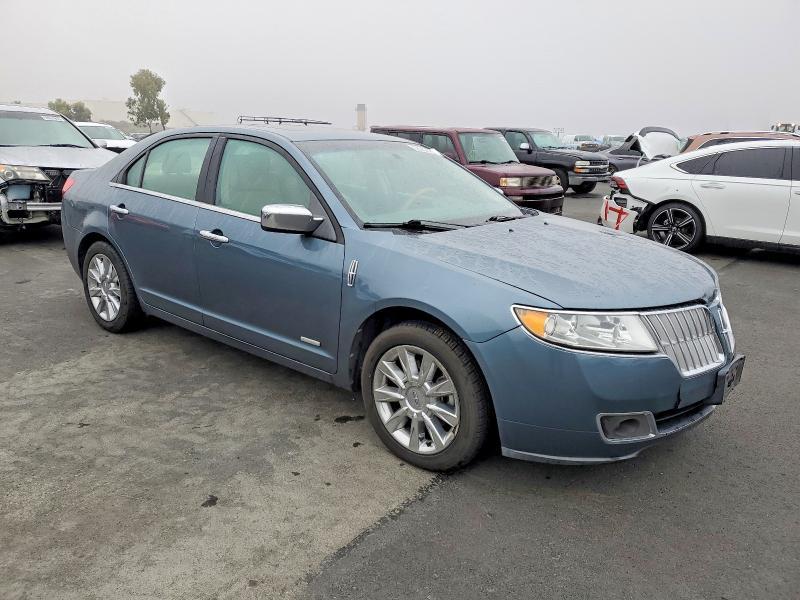 2012 Lincoln Mkz Hybrid