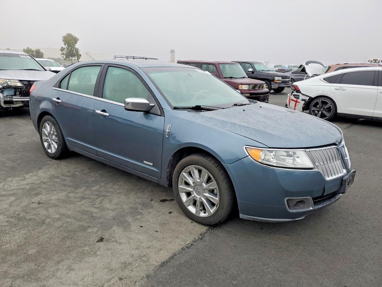 2012 Lincoln Mkz Hybrid