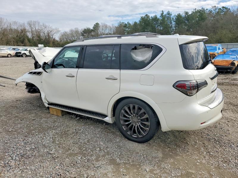 2015 Infinity Qx80 Base