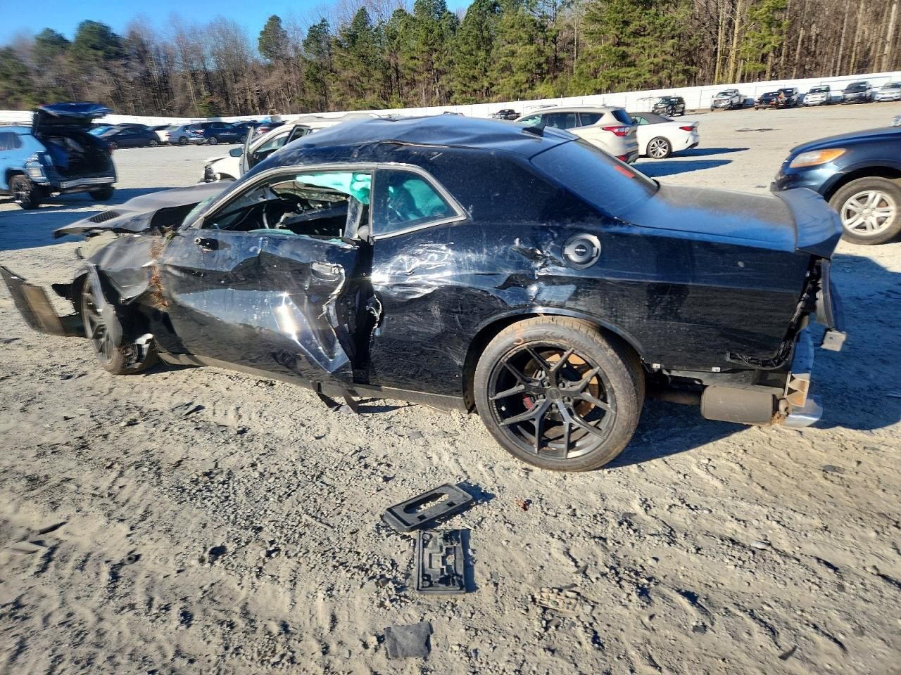 2022 Dodge Challenger R/T Scat Pack