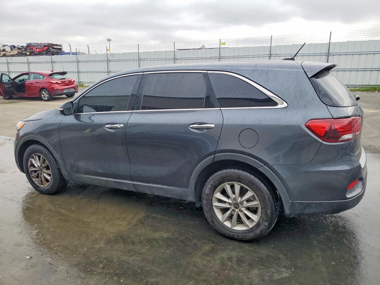 2020 KIA Sorento s