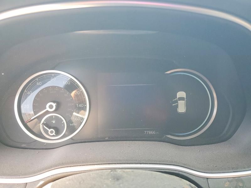 2021 Genesis Gv80 2.5t