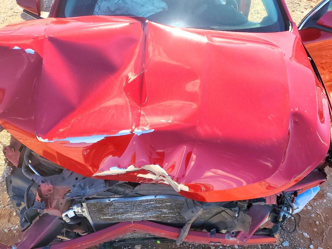 2015 Chevrolet Impala lt