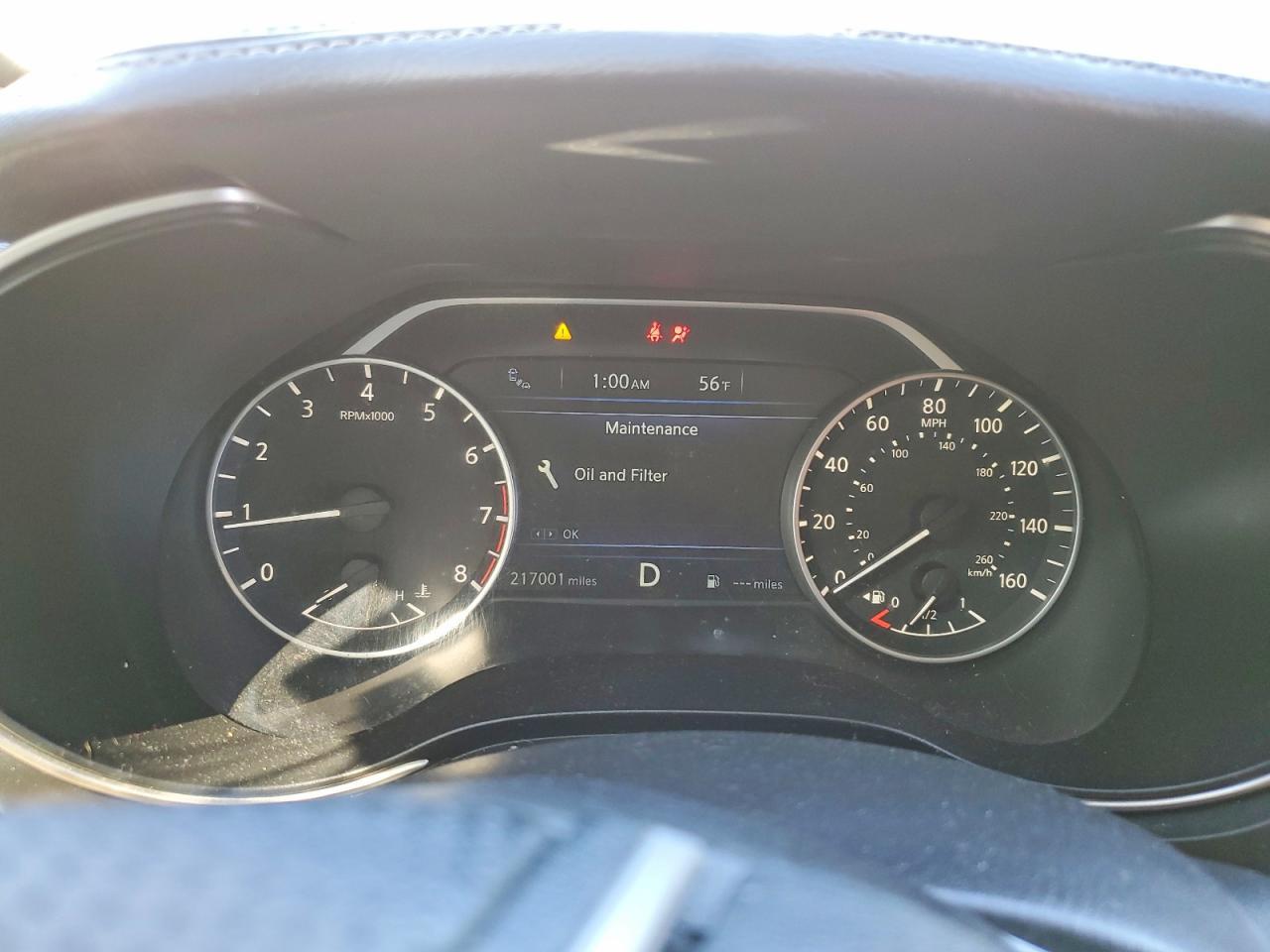 2016 Nissan Maxima