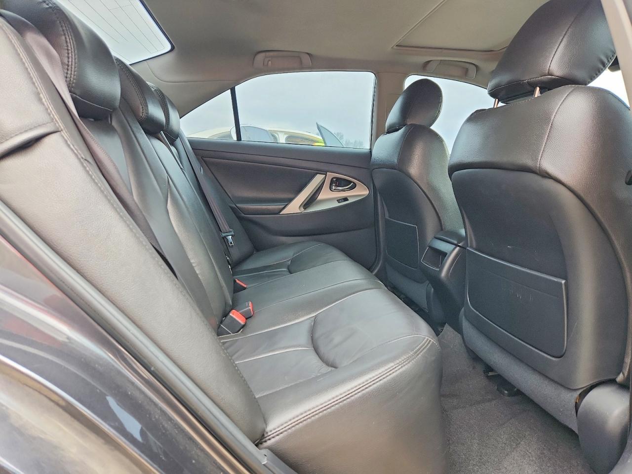 2010 Toyota Camry Base