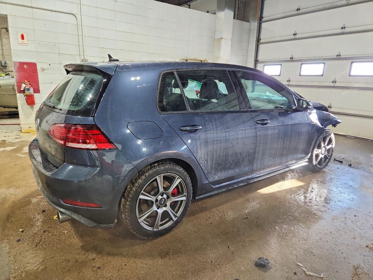 2018 Volkswagen Gti s