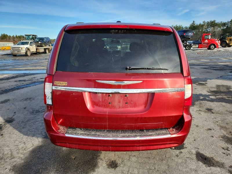 2014 Chrysler Town & Country Touring