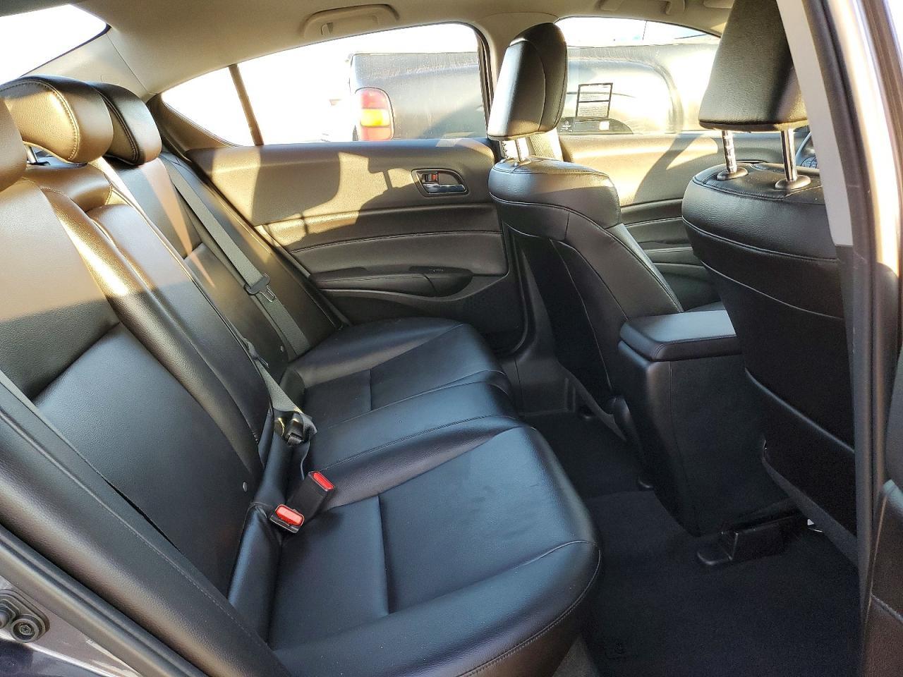 2018 Acura Ilx Special Edition