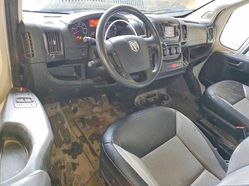 2021 Dodge RAM Promaster 2500 Delivery Van