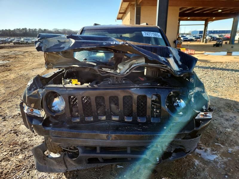 2016 Jeep Patriot Sport